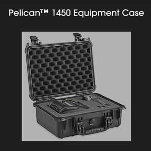 Pelican 1450 Equipment Case